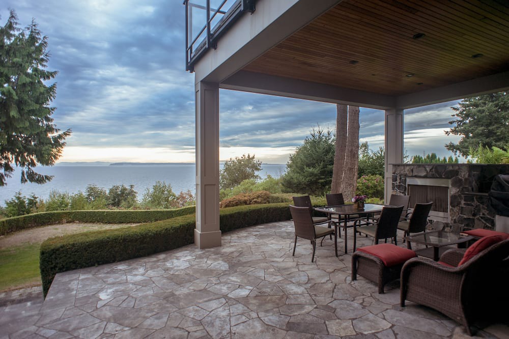Photo of Patio Balcony in Surrey