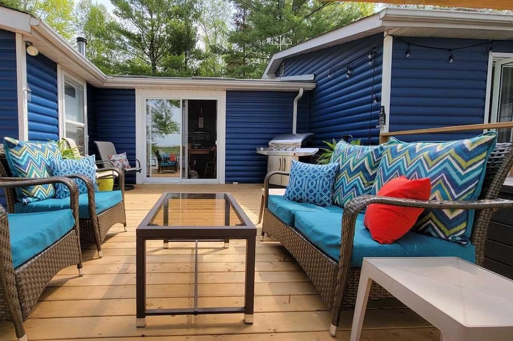 Photo of Patio Balcony in Selwyn