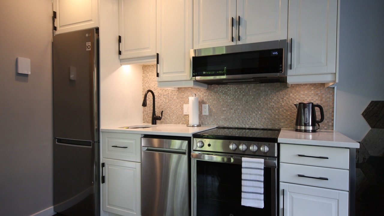 Photo of Kitchen in Mont-Tremblant Pedestrian Village