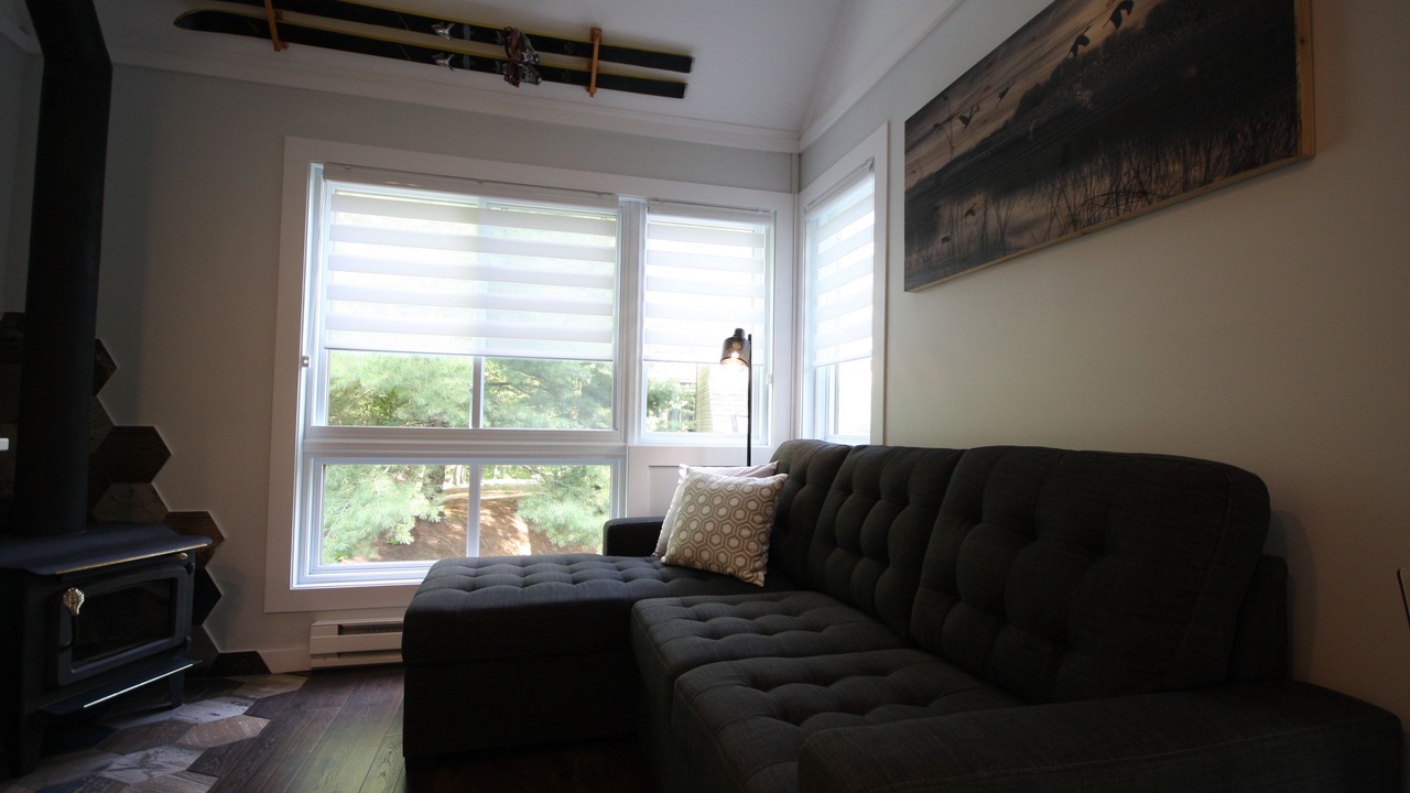 Photo of Livingroom in Mont-Tremblant Pedestrian Village