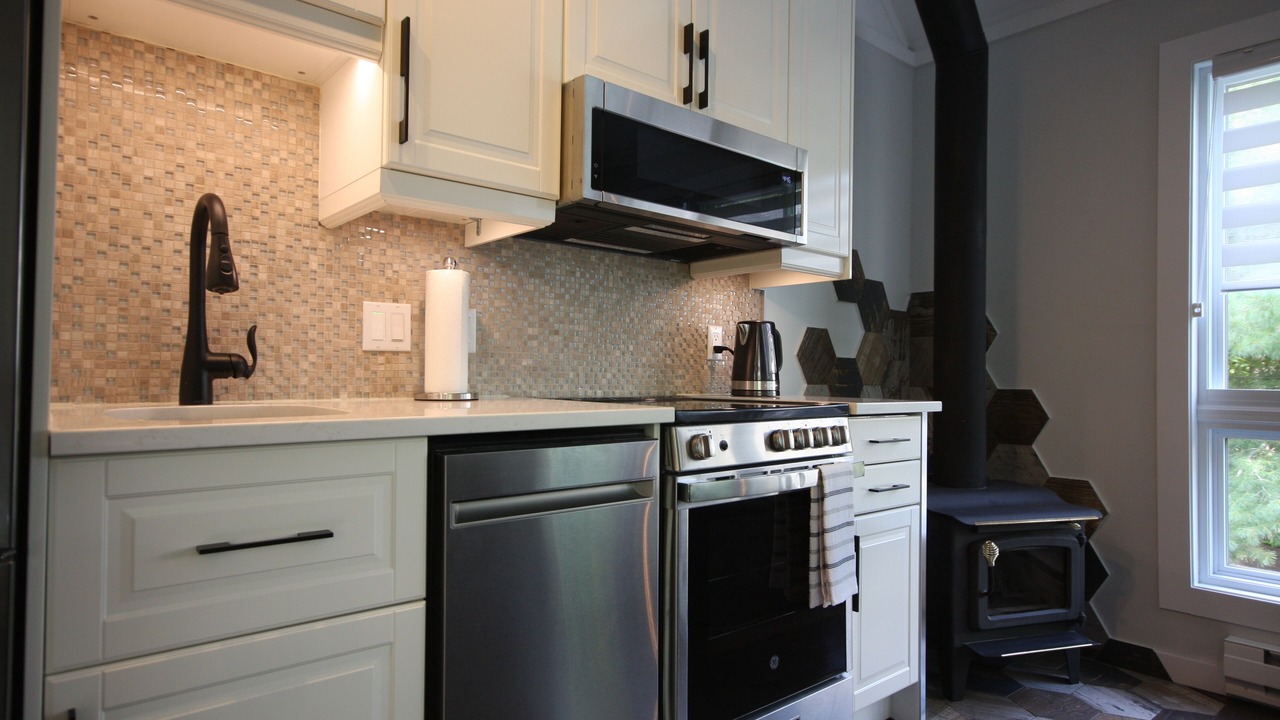 Photo of Kitchen in Mont-Tremblant Pedestrian Village