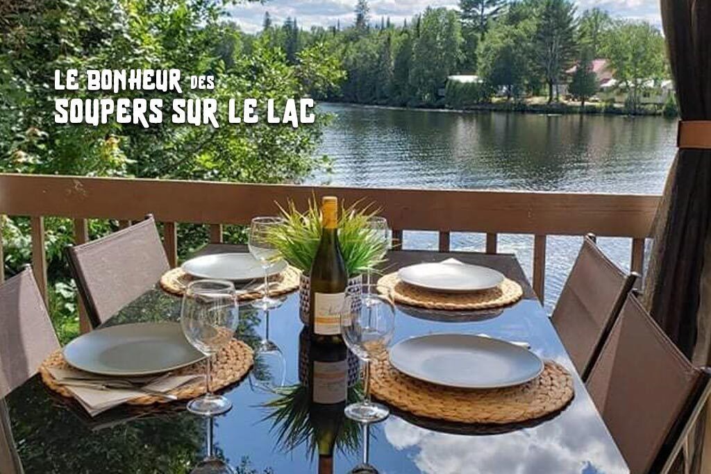 Photo of Outdoor in Lac-Saguay