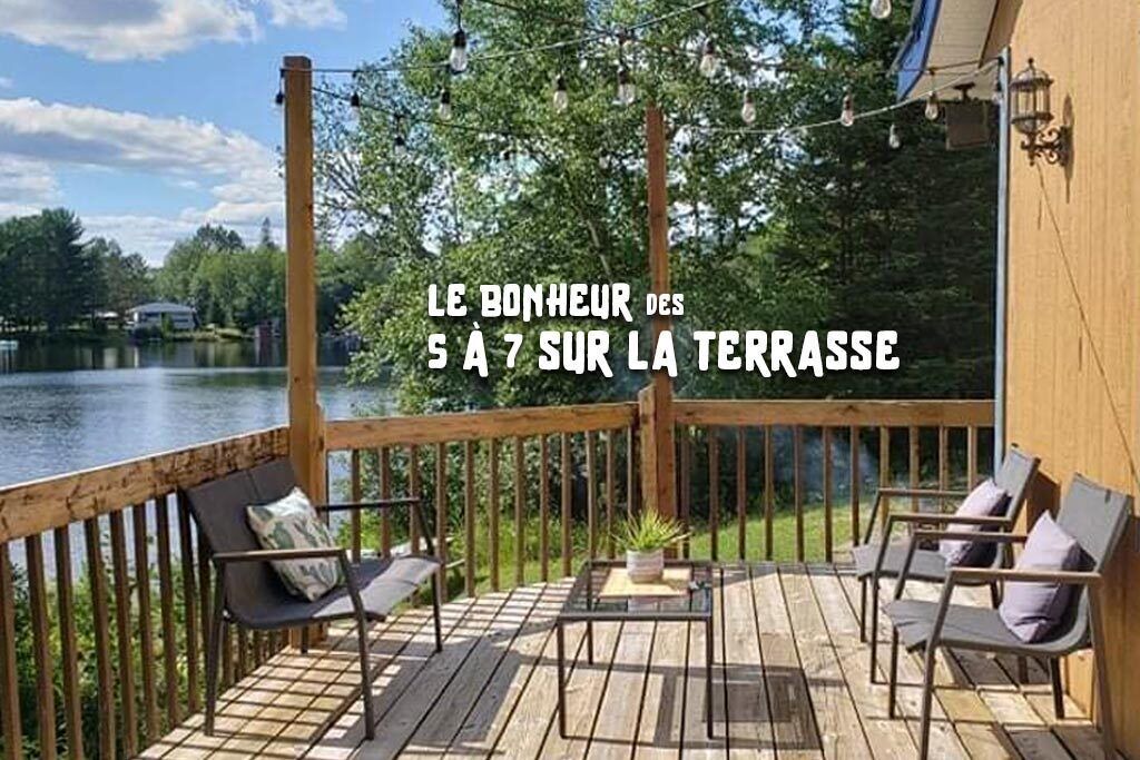 Photo of Outdoor in Lac-Saguay
