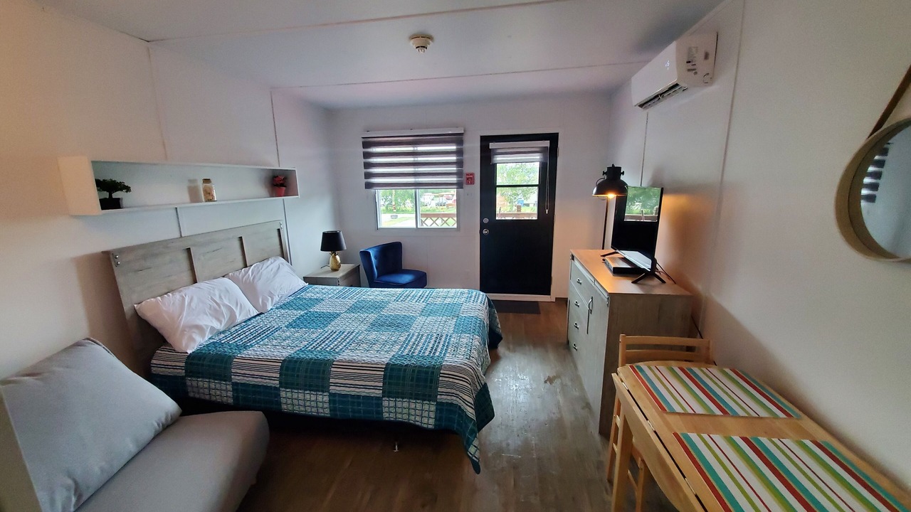 Photo of Bedroom in Desbiens