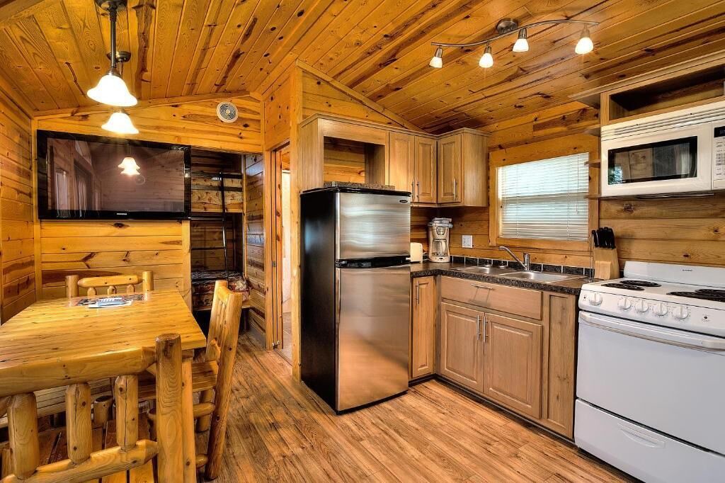 Photo of Kitchen in Desbiens