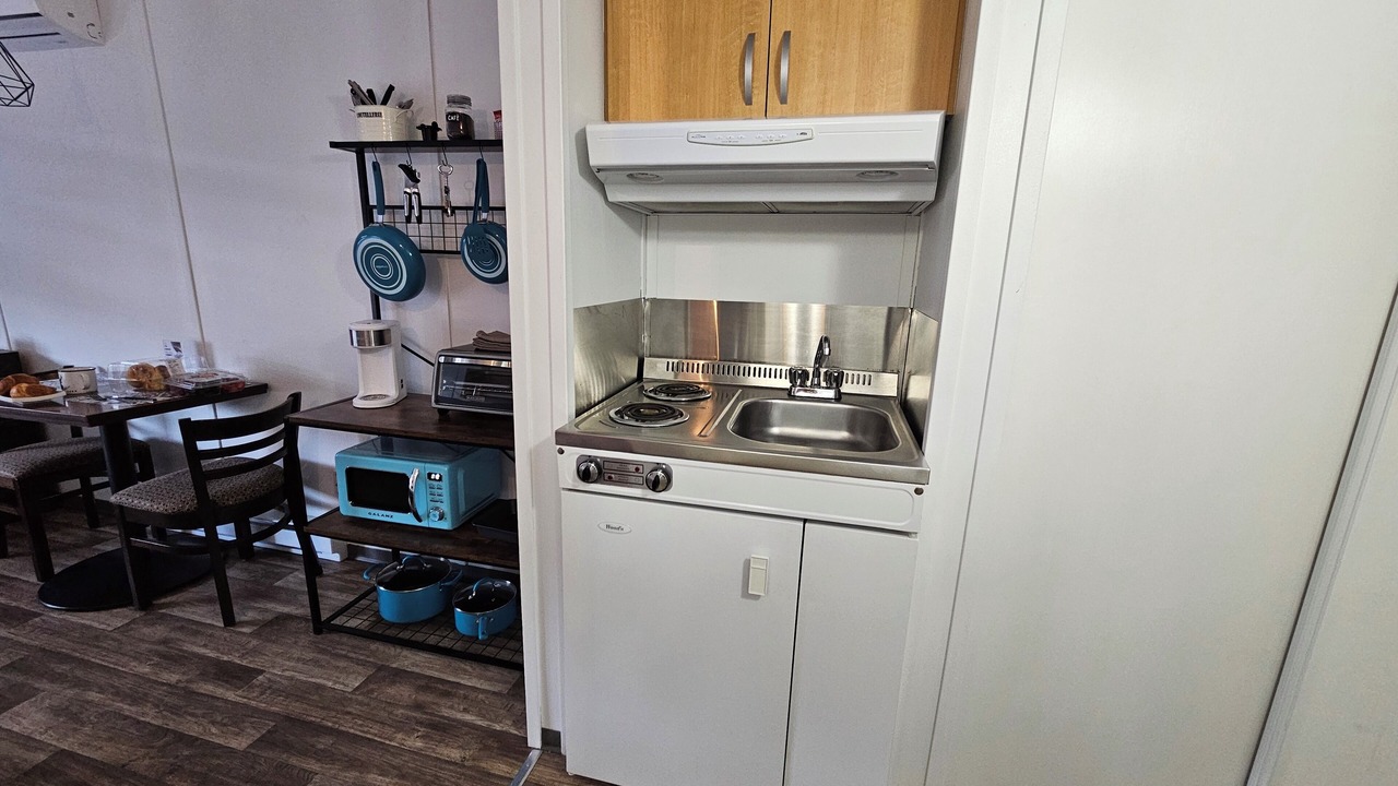 Photo of Kitchen in Desbiens