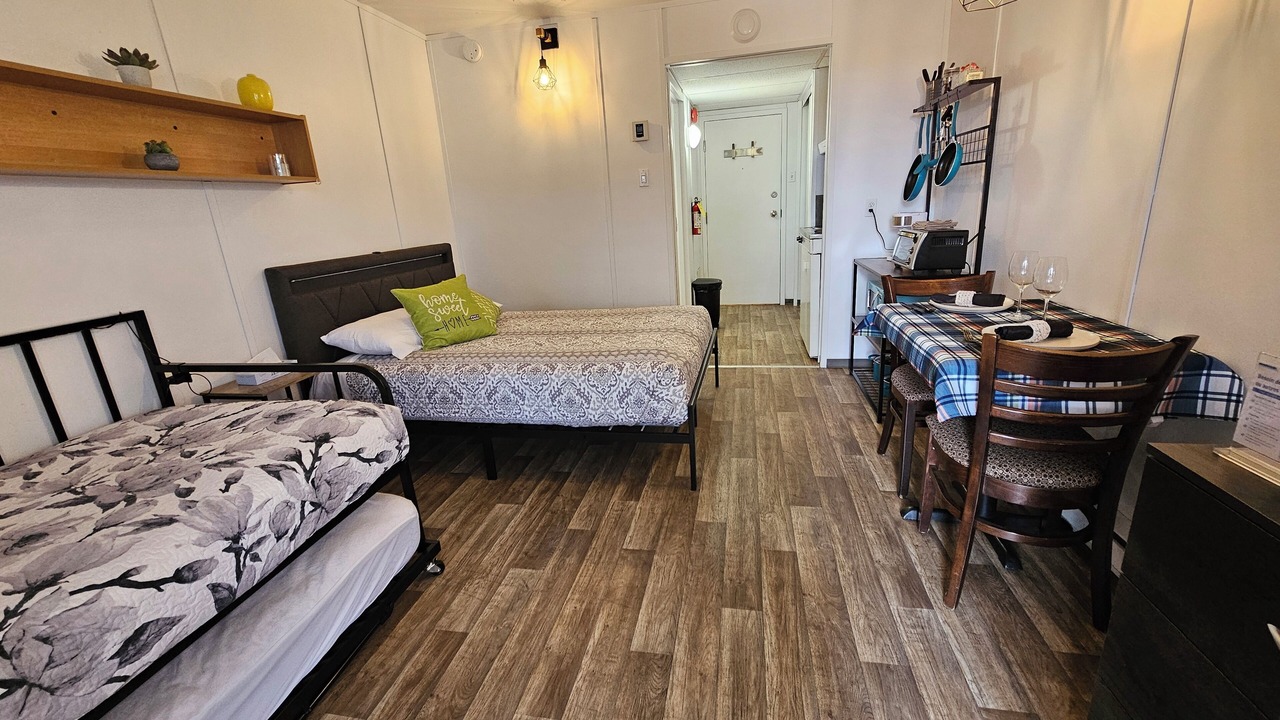Photo of Bedroom in Desbiens