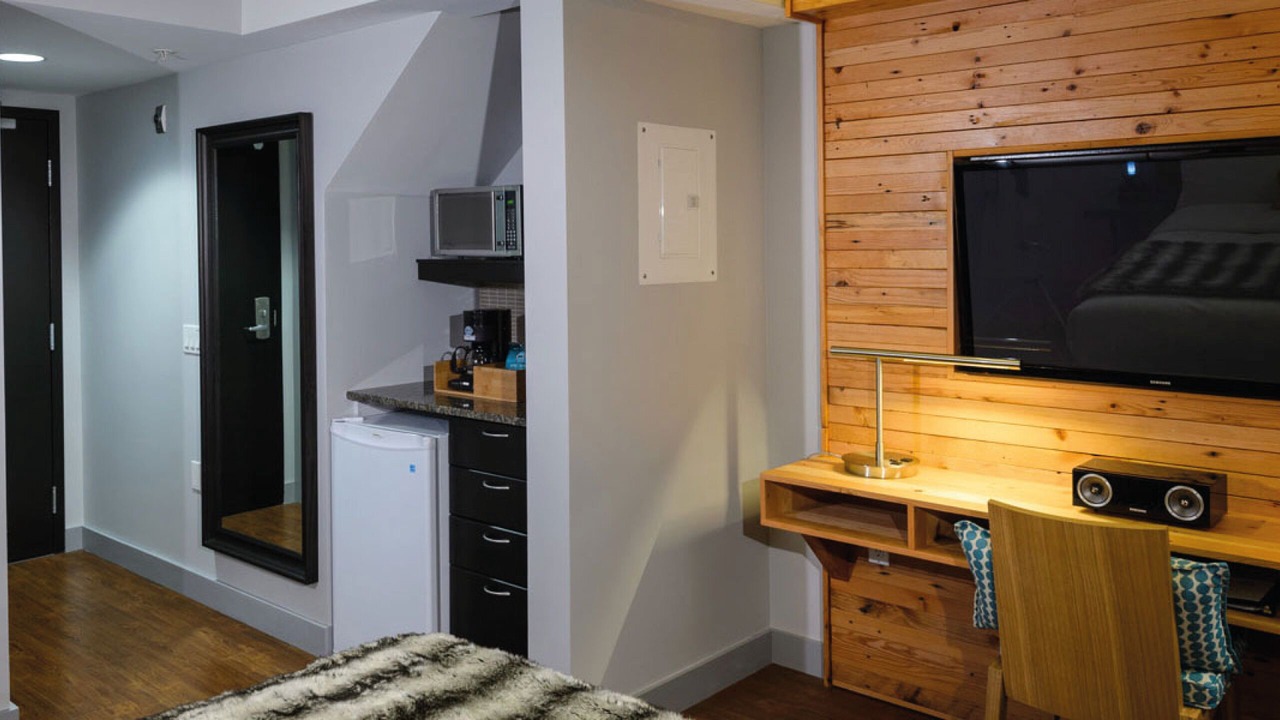 Photo of Bedroom in Crosstown