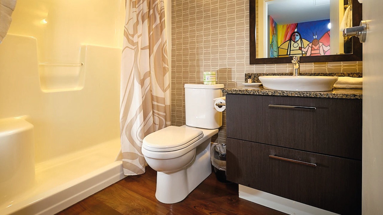 Photo of Bathroom in Crosstown