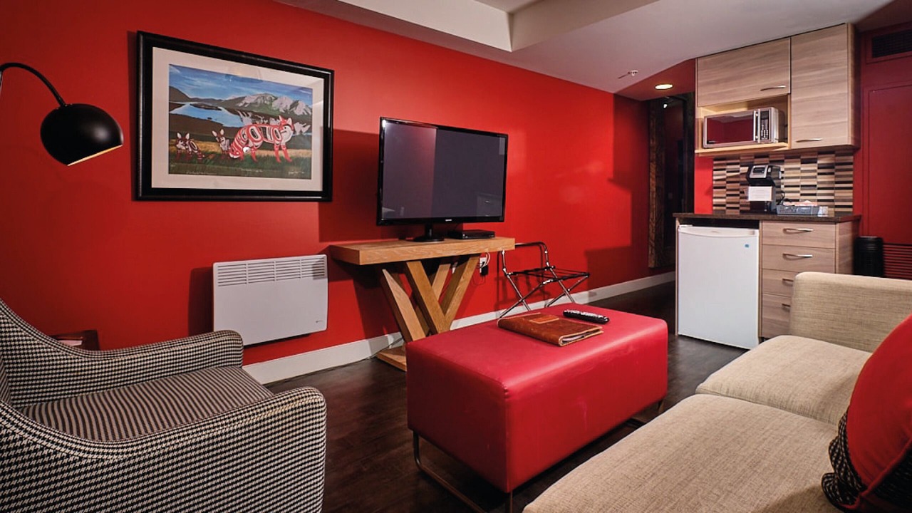 Photo of Bedroom in Crosstown