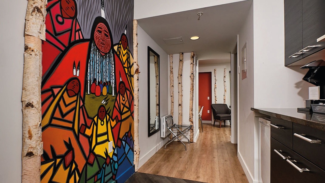 Photo of Bedroom in Crosstown