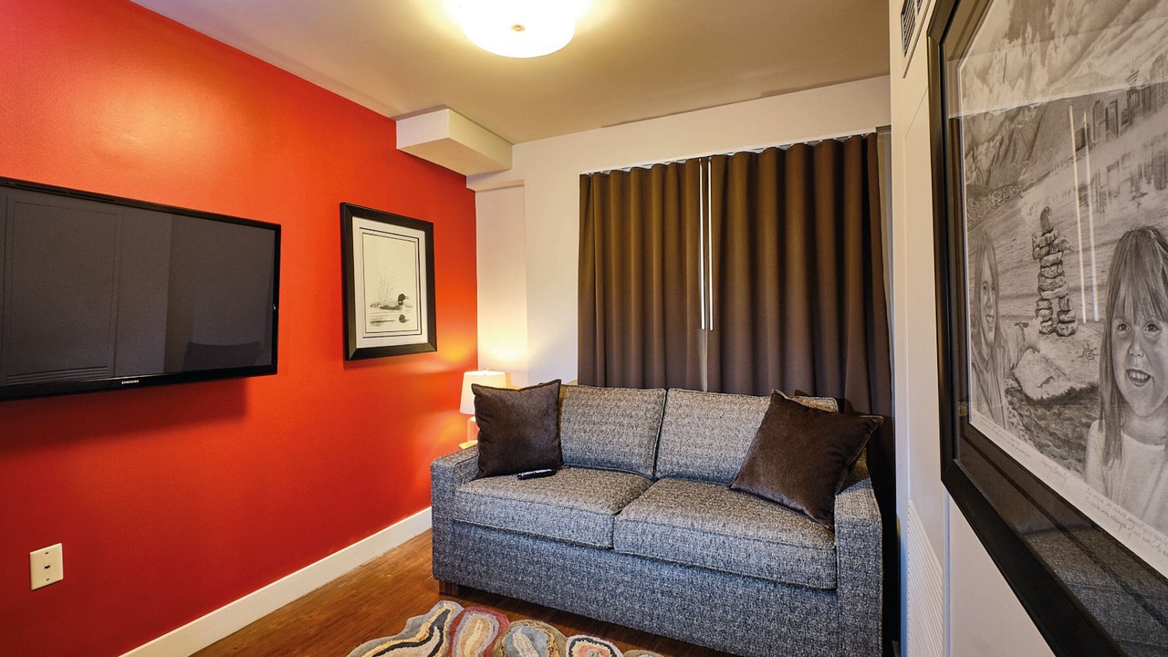 Photo of Bedroom in Crosstown