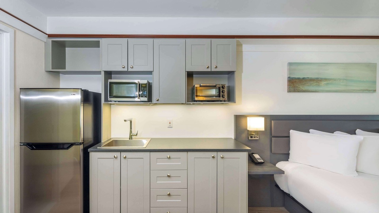 Photo of Bedroom in Mauricie