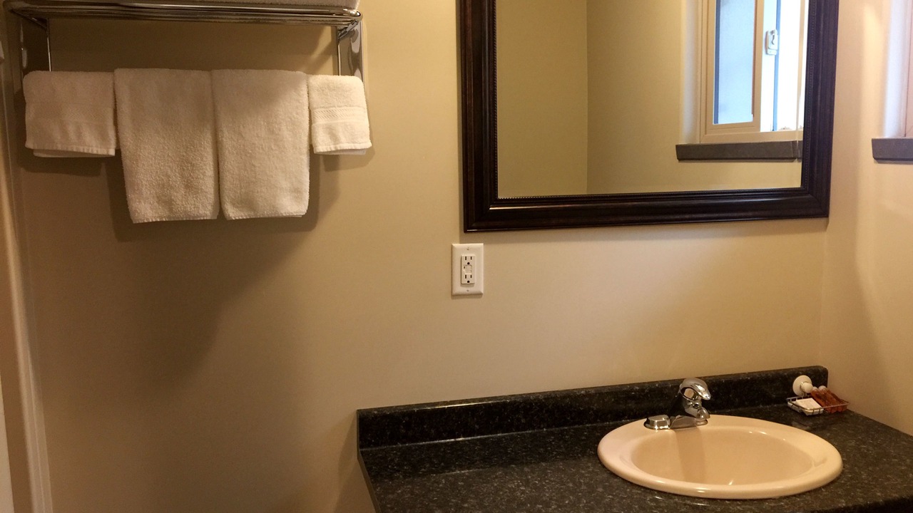Photo of Bathroom in Mount Currie