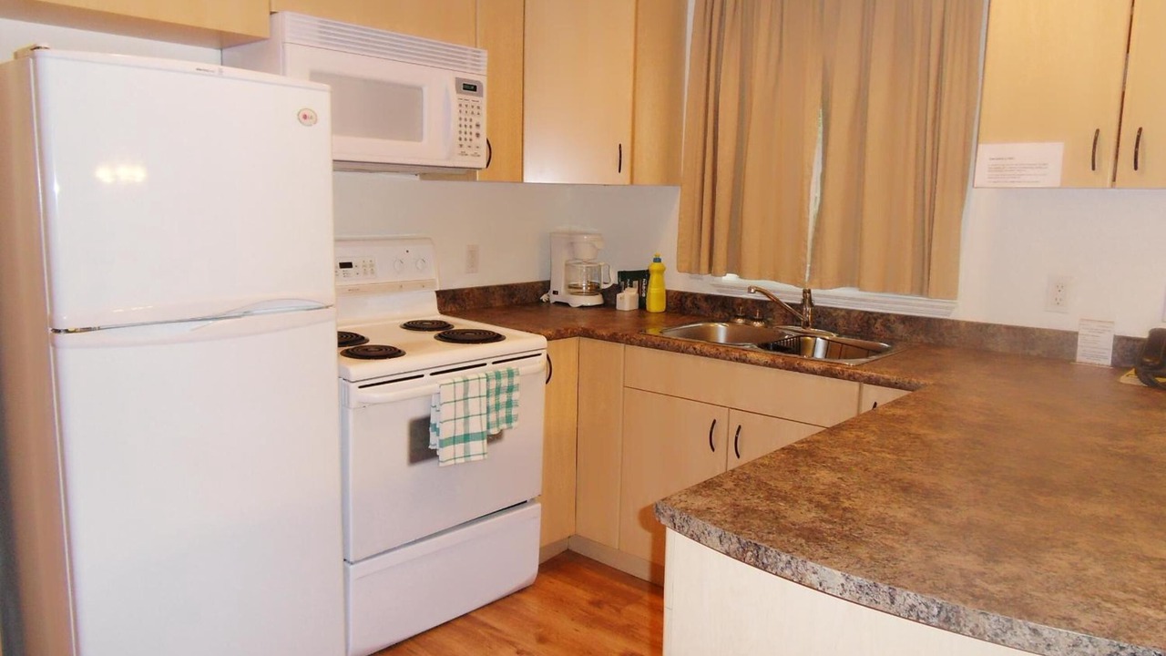 Photo of Kitchen in Mount Currie