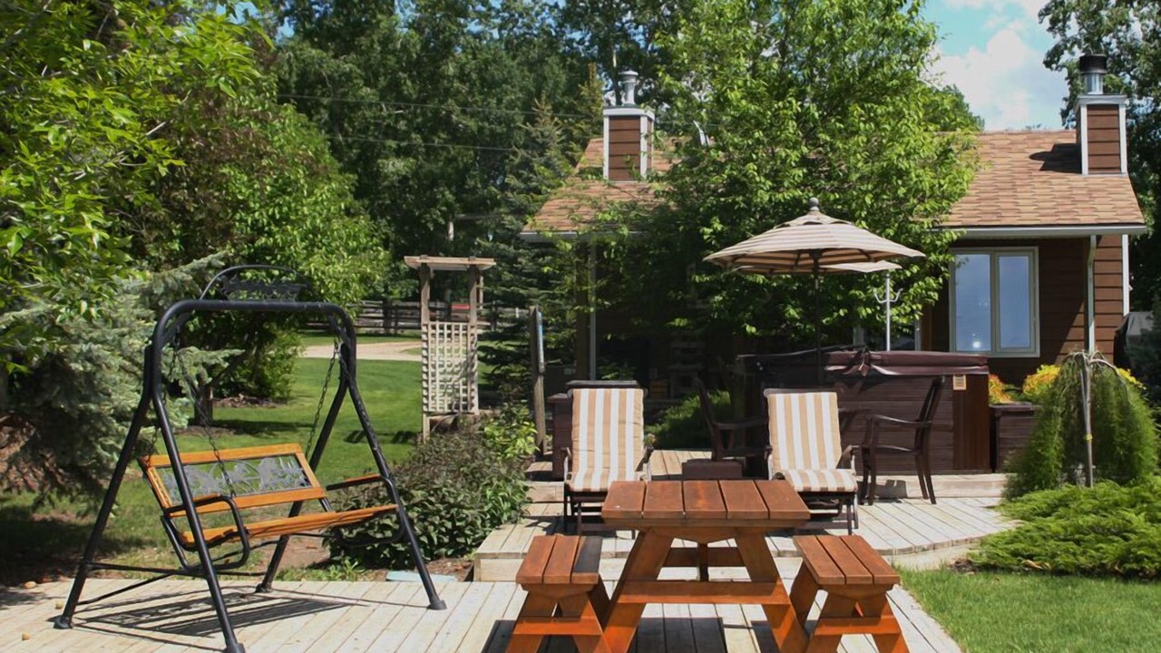 Photo of Patio Balcony in Strathmore