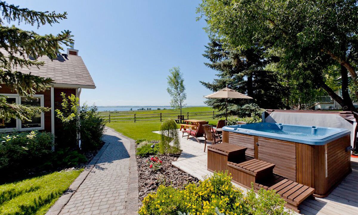 Photo of Patio Balcony in Strathmore