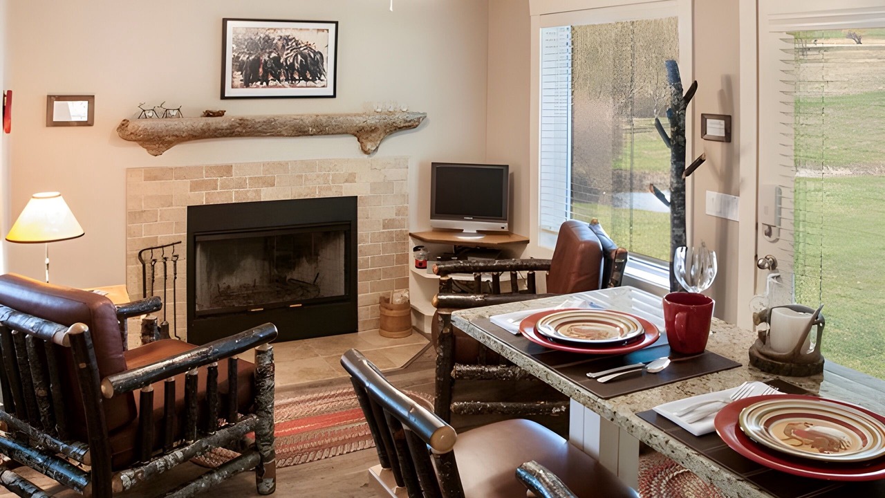 Photo of Livingroom in Strathmore