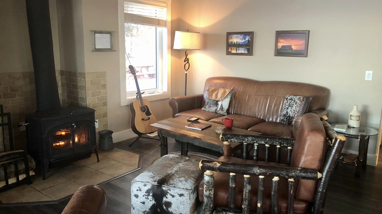 Photo of Livingroom in Strathmore
