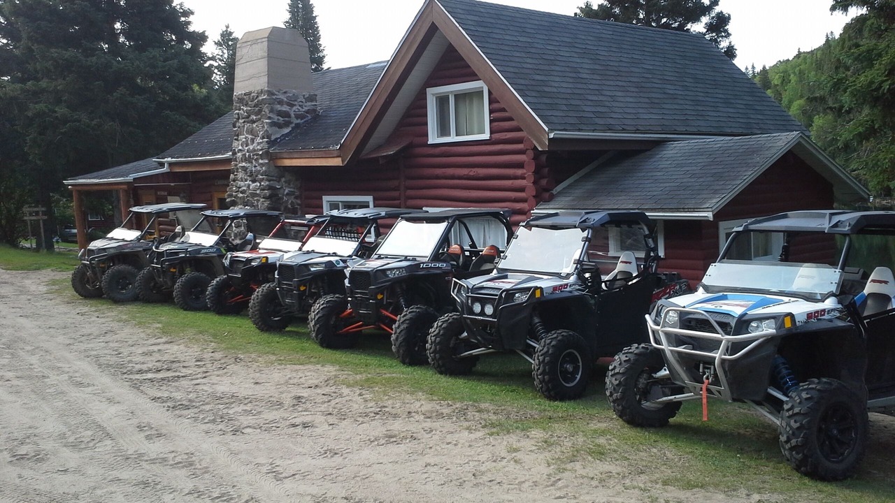 Photo of Outdoor in Saint-Michel-des-Saints