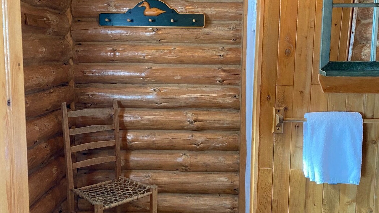 Photo of Bathroom in Saint-Michel-des-Saints