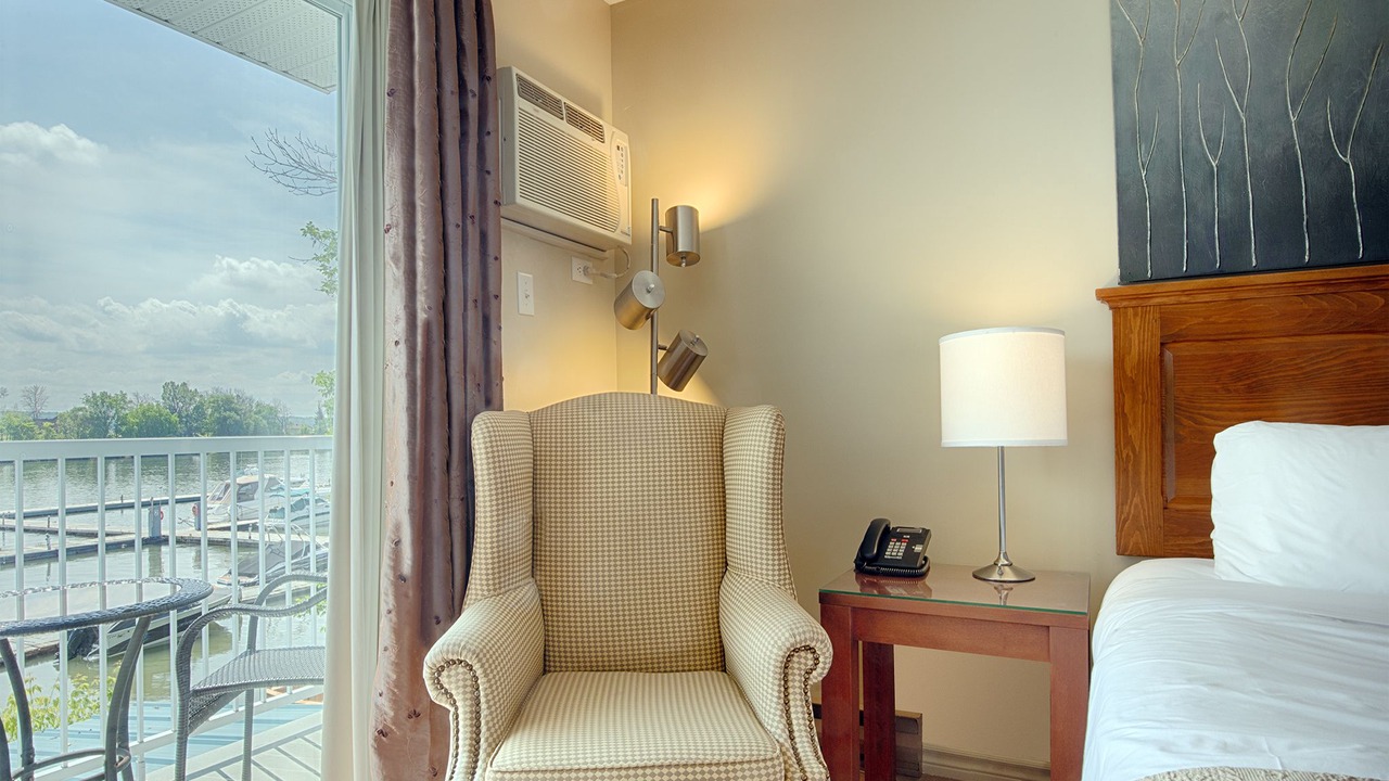 Photo of Bedroom in Saint-Marc-sur-Richelieu
