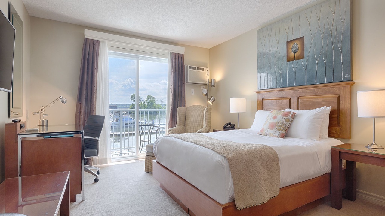 Photo of Bedroom in Saint-Marc-sur-Richelieu