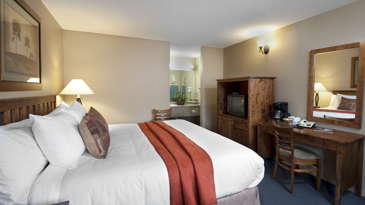 Photo of Bedroom in Jasper