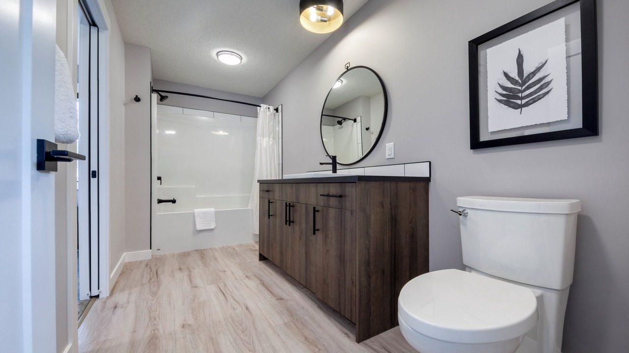 Photo of Bathroom in East Kootenay