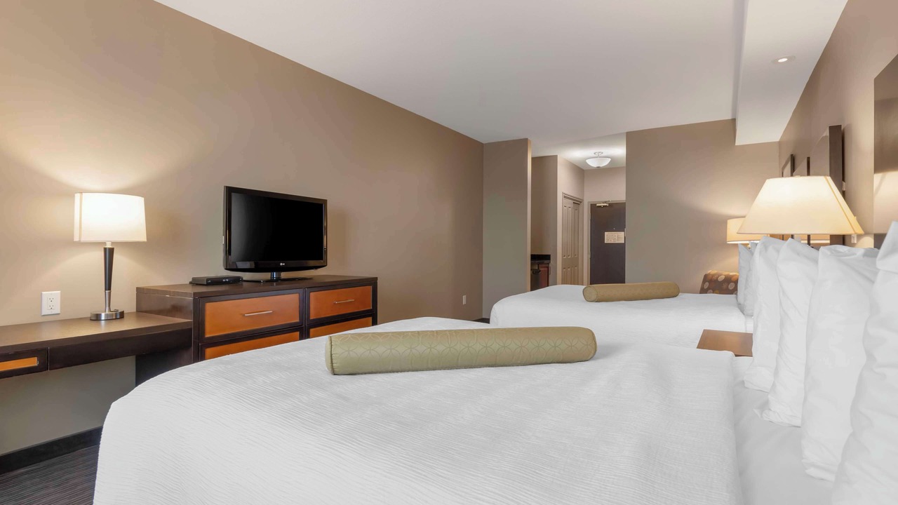 Photo of Bedroom in Moose Jaw