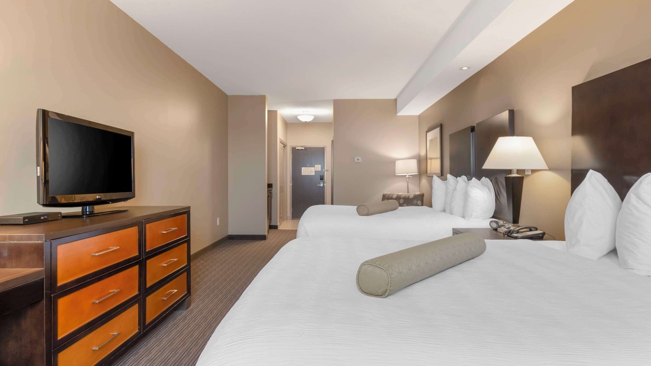 Photo of Bedroom in Moose Jaw