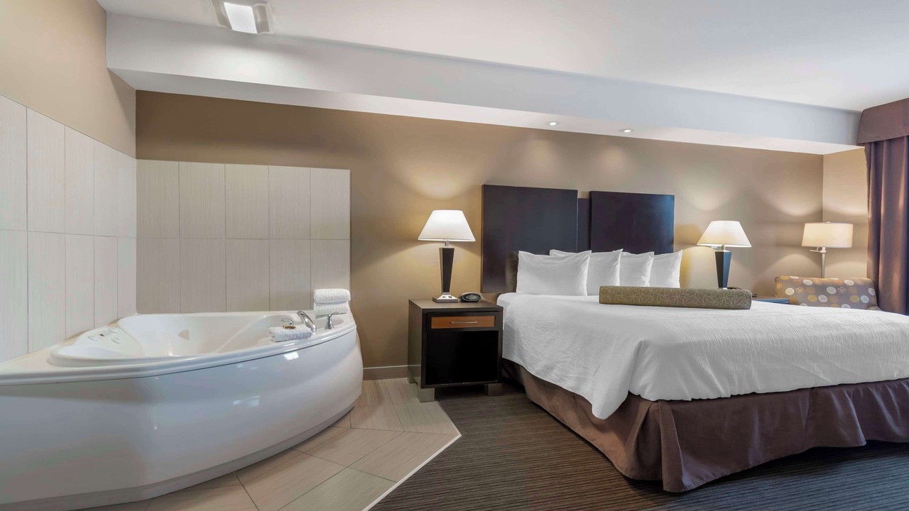 Photo of Bedroom in Moose Jaw