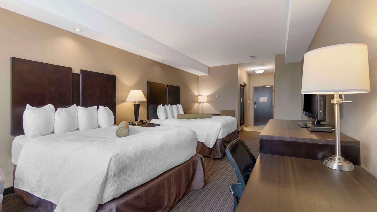 Photo of Bedroom in Moose Jaw