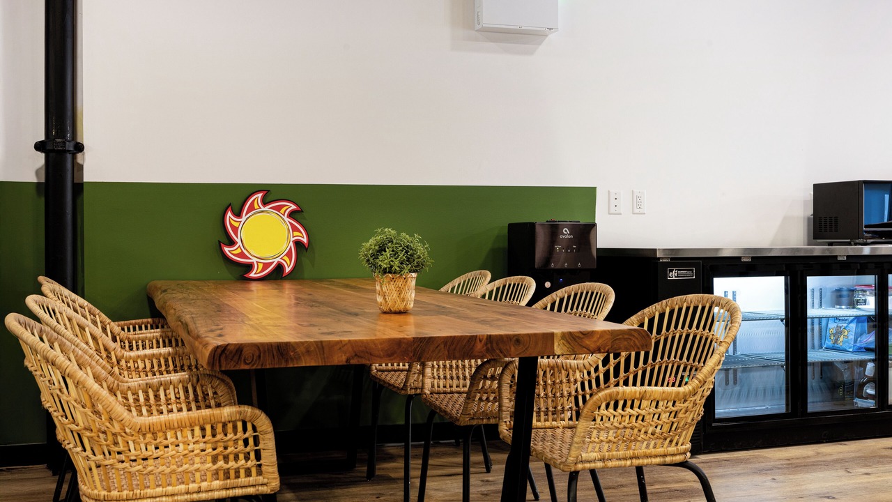 Photo of Kitchen in Downtown Vancouver