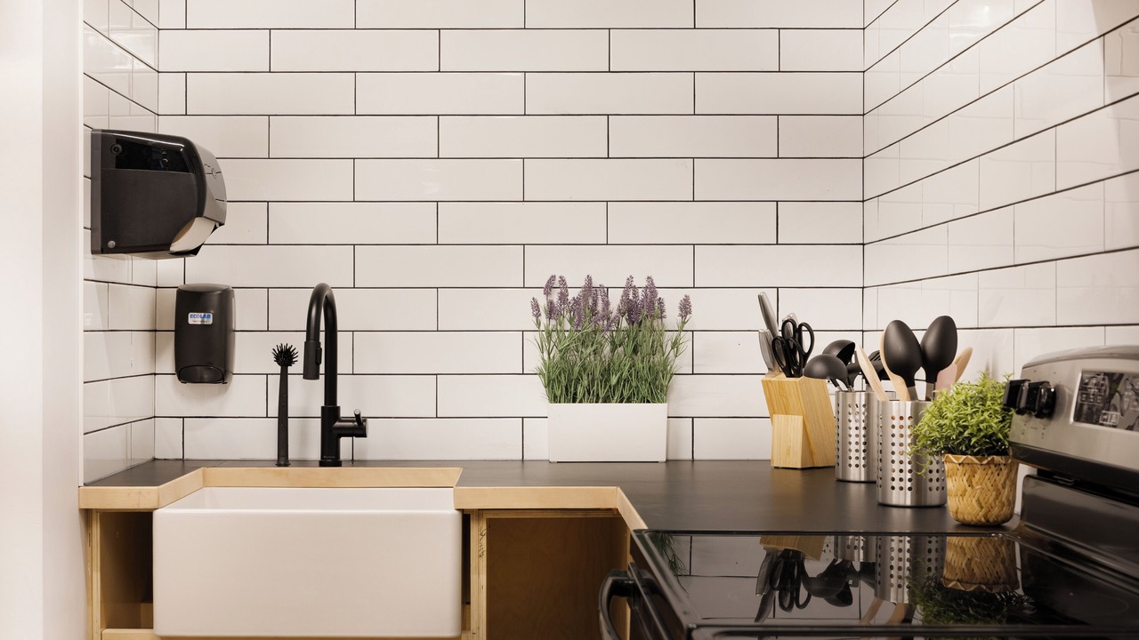 Photo of Kitchen in Downtown Vancouver