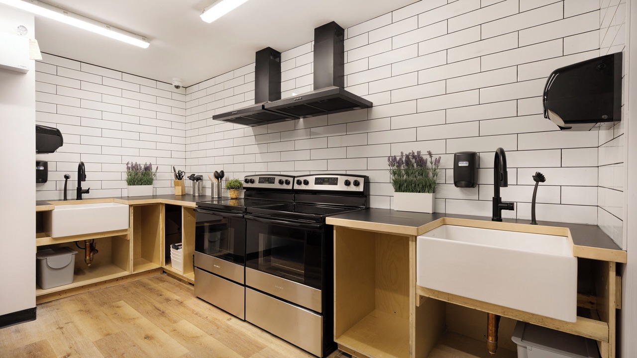 Photo of Kitchen in Downtown Vancouver