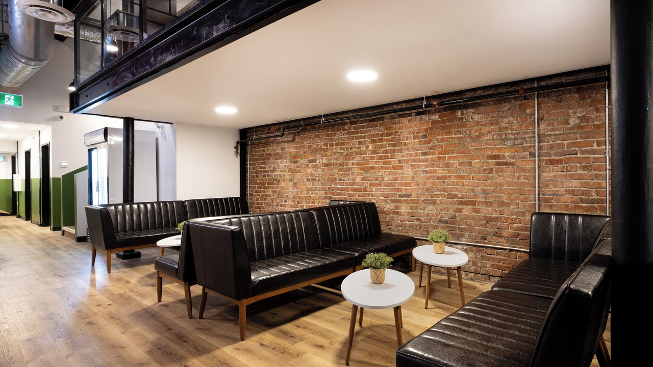 Photo of Livingroom in Downtown Vancouver