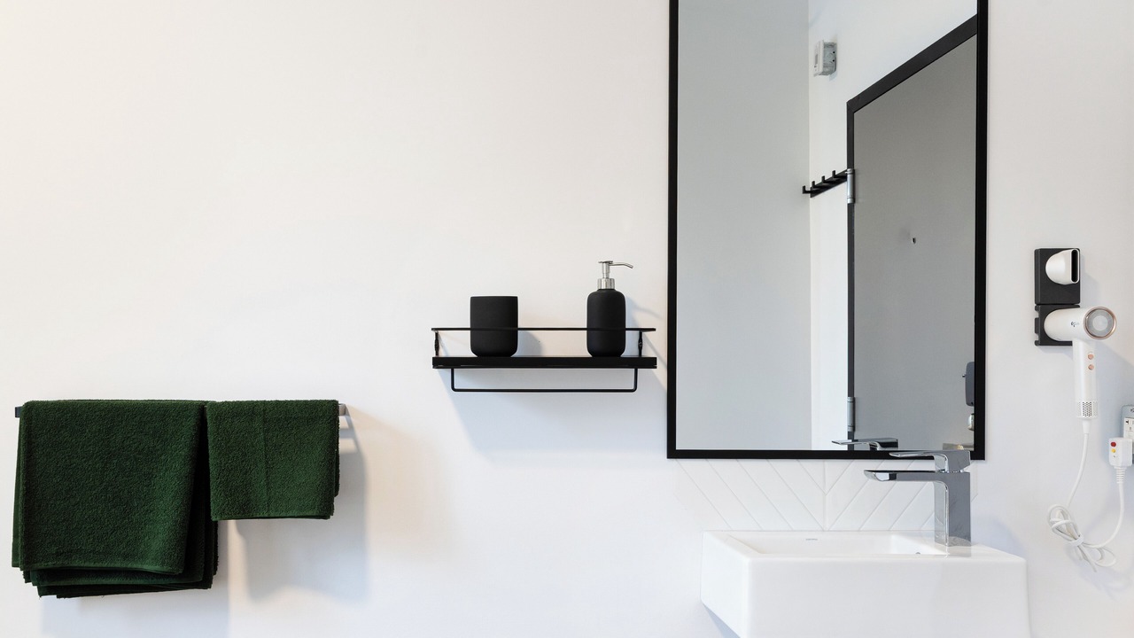 Photo of Bathroom in Downtown Vancouver