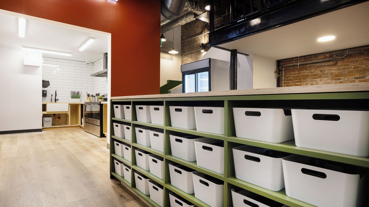 Photo of Kitchen in Downtown Vancouver