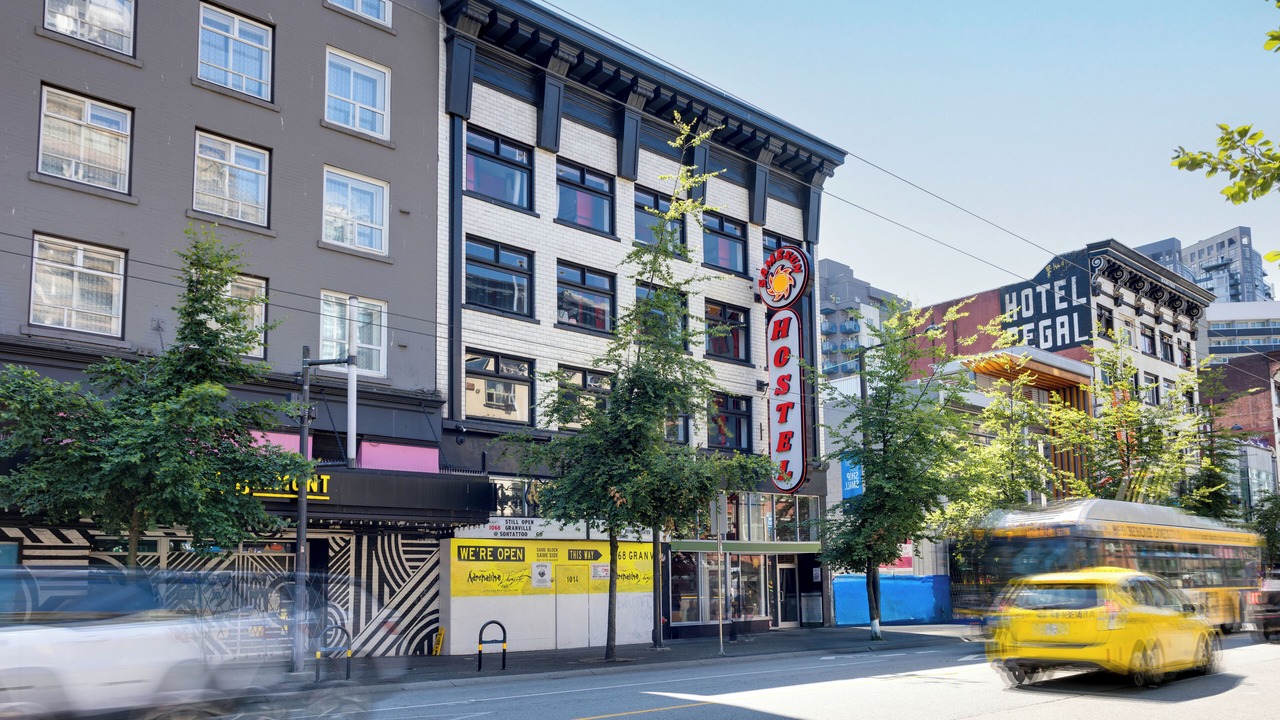 Photo of Outdoor in Downtown Vancouver
