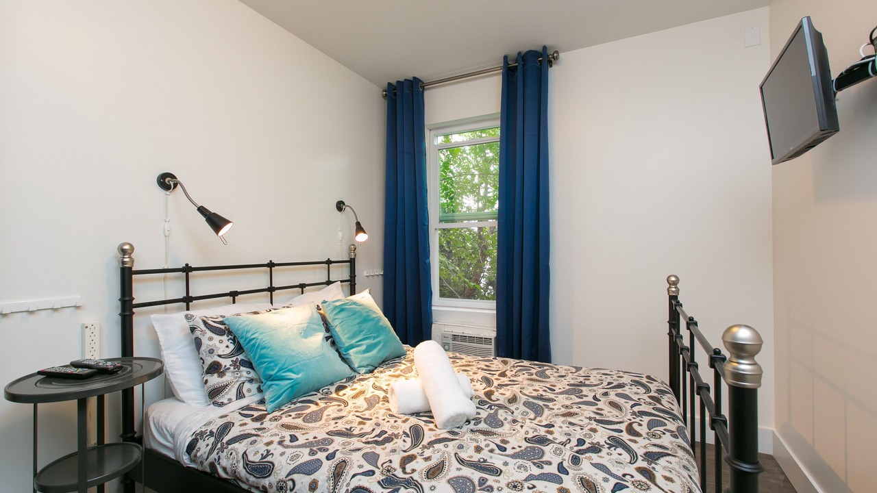 Photo of Bedroom in Downtown Kelowna