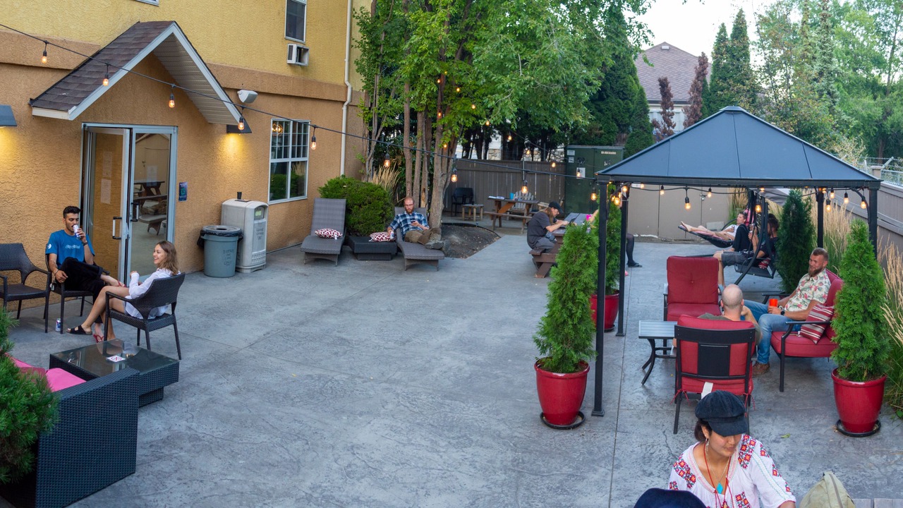 Photo of Outdoor in Downtown Kelowna
