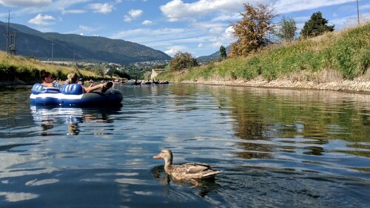 Photo of Outdoor in Downtown Kelowna