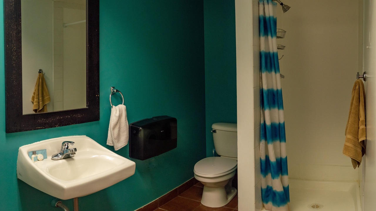 Photo of Bathroom in Downtown Kelowna