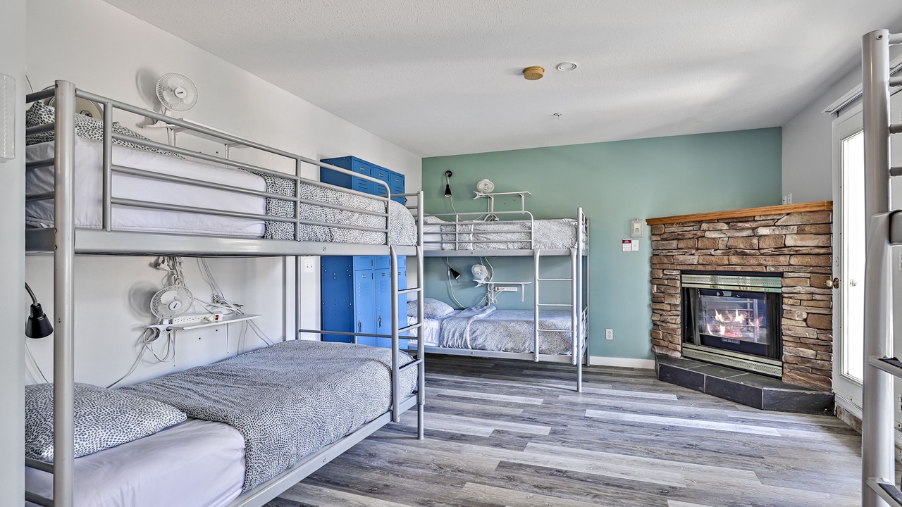 Photo of Bedroom in Banff