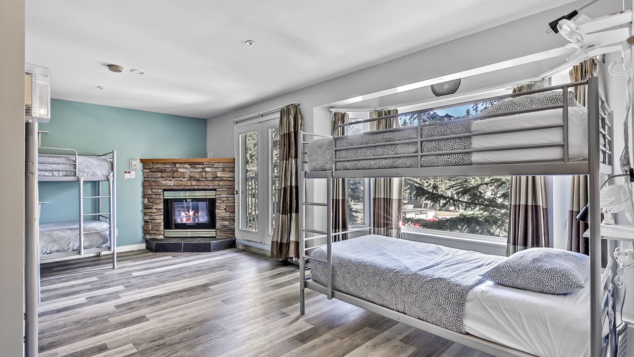Photo of Bedroom in Banff