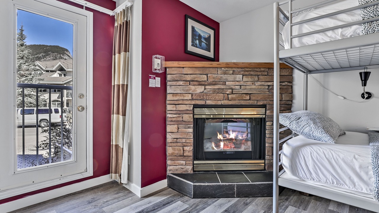 Photo of Bedroom in Banff