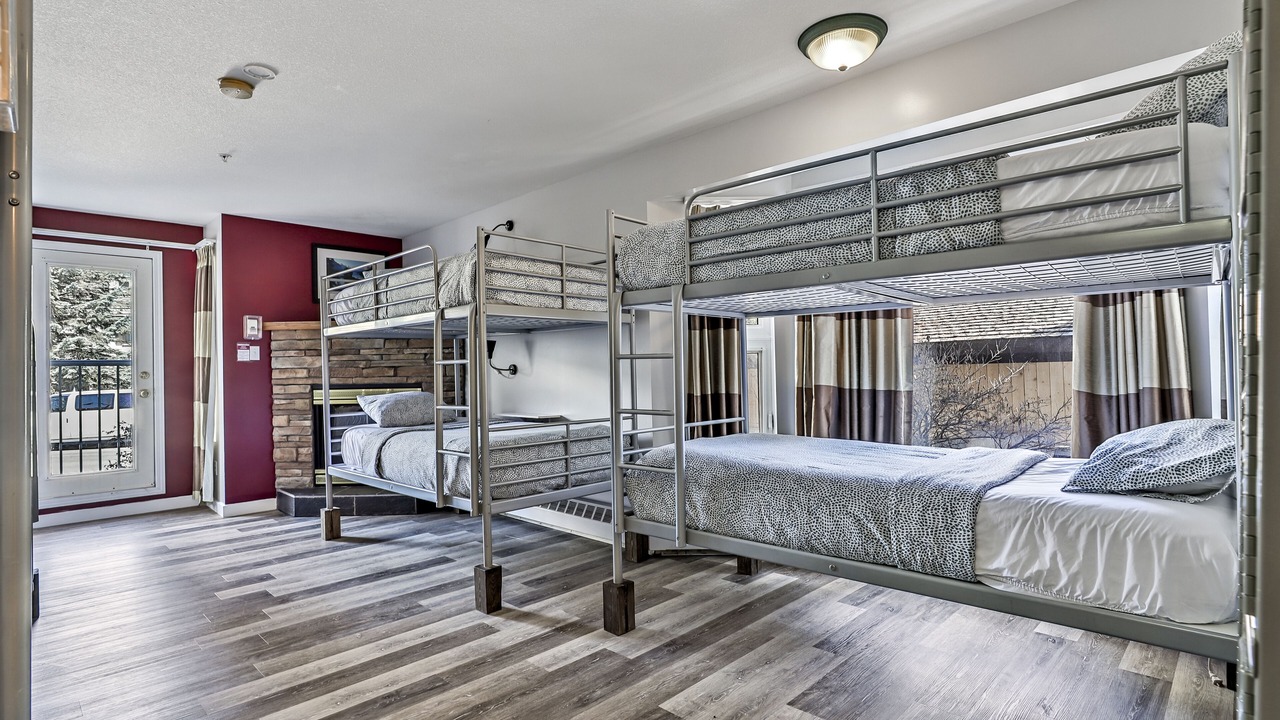 Photo of Bedroom in Banff