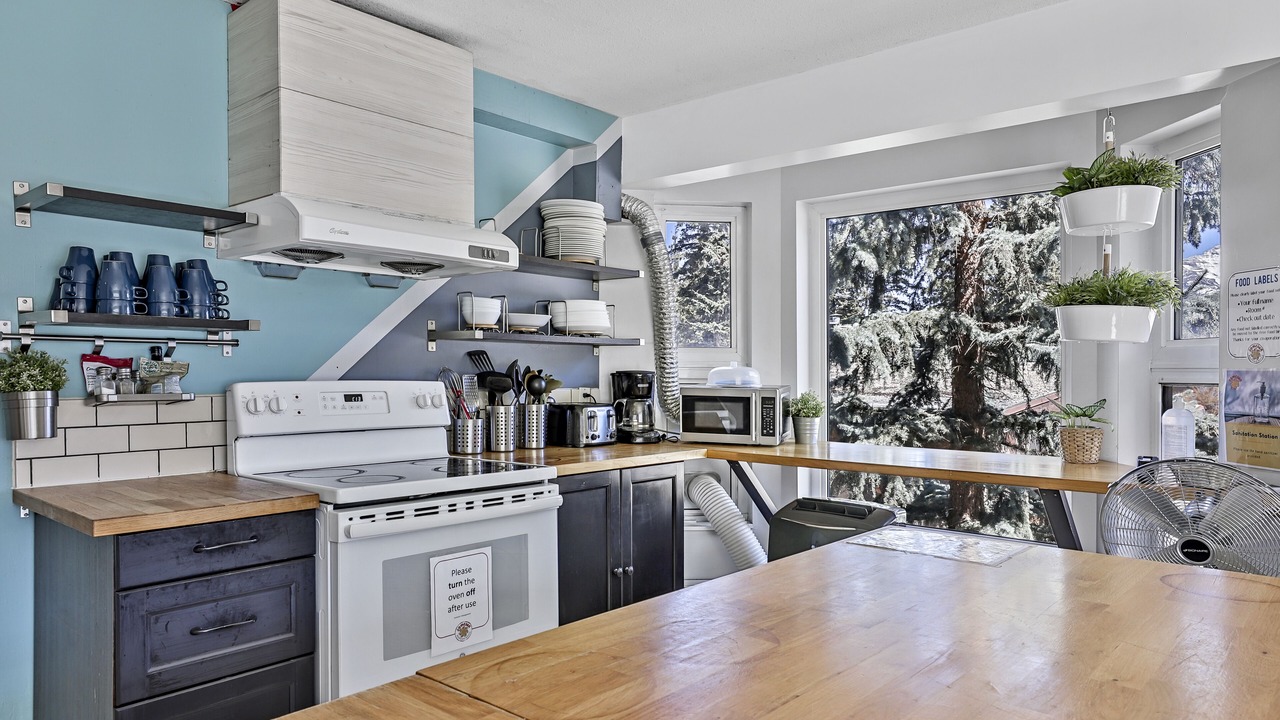 Photo of Kitchen in Banff