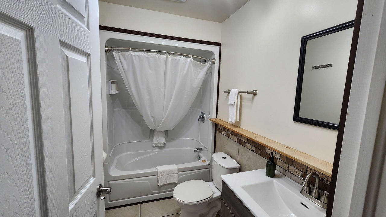 Photo of Bathroom in Ingonish